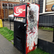 Illustration for article titled Seattles haunted vending machine is creeping everyone out